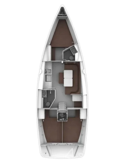 Bavaria 41 Cruiser - Yacht Charter Sailica