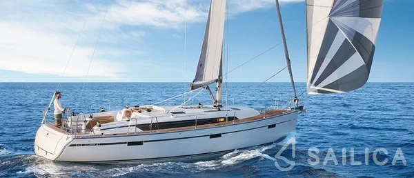 Bavaria 41 Cruiser - Yacht Charter Sailica