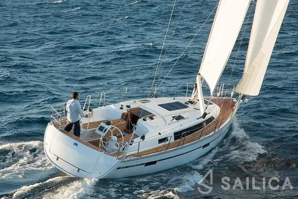 Bavaria 41 Cruiser - Yacht Charter Sailica