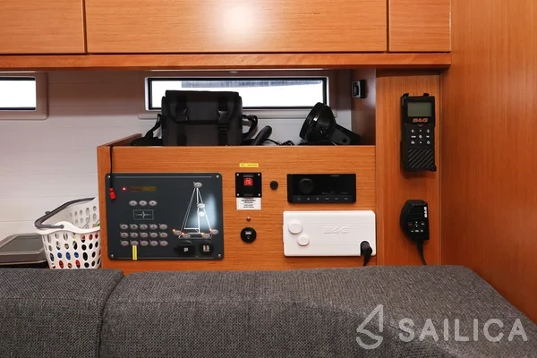 Bavaria 46 Cruiser - Yacht Charter Sailica