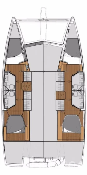 Lucia 40 - Yacht Charter Sailica