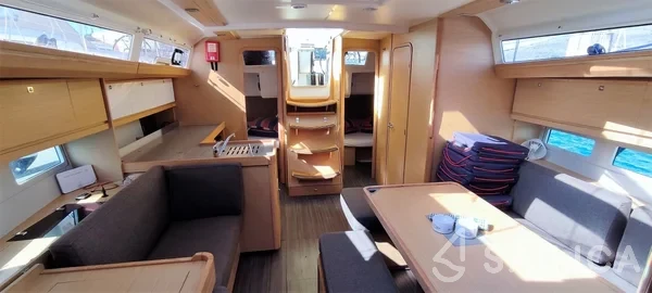 Dufour 412 GL - Yacht Charter Sailica
