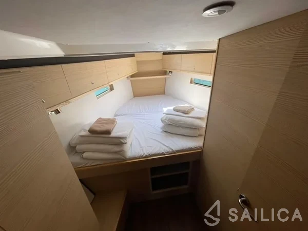 D&D Kufner 50 - Yacht Charter Sailica
