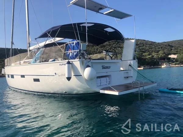D&D Kufner 50 - Yacht Charter Sailica