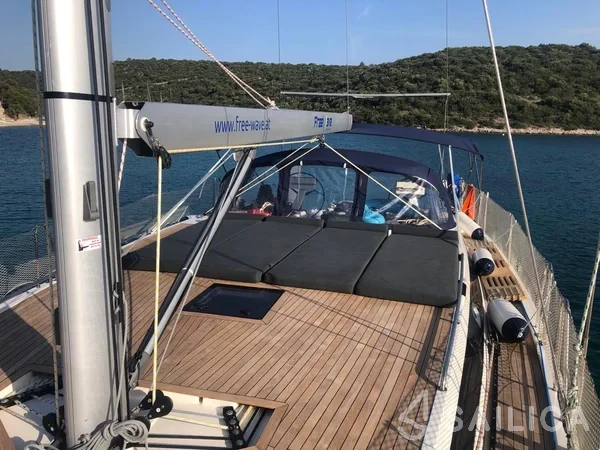 D&D Kufner 50 - Yacht Charter Sailica