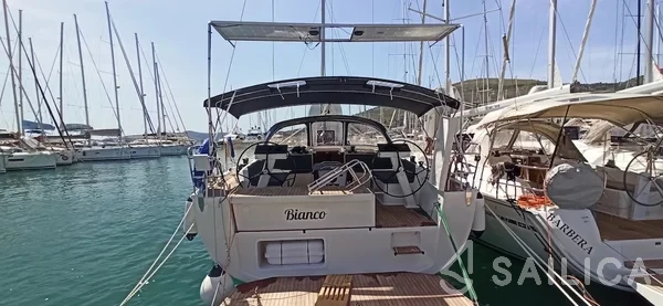 D&D Kufner 50 - Yacht Charter Sailica