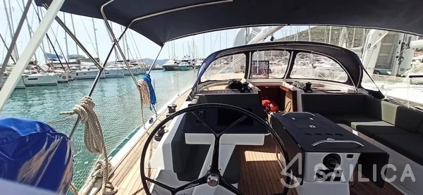 D&D Kufner 50 - Yacht Charter Sailica