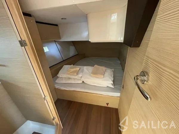 D&D Kufner 50 - Yacht Charter Sailica