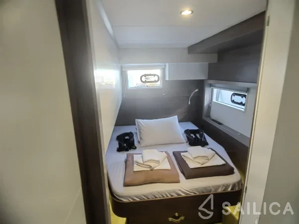 Bali 4.4 - Yacht Charter Sailica