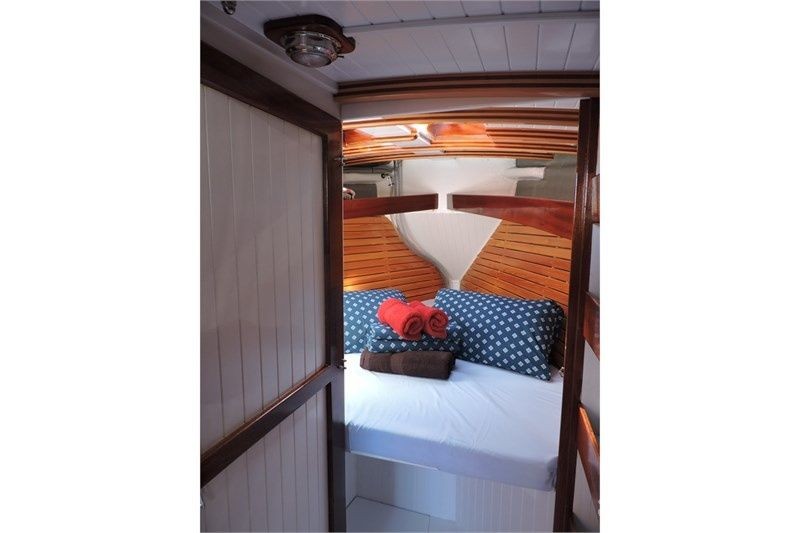 Pilot Cutter - Yacht Charter Sailica