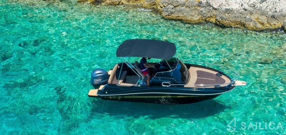 Marine Time 620 Sundeck - Yacht Charter Sailica