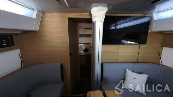 Elan E6 - Yacht Charter Sailica