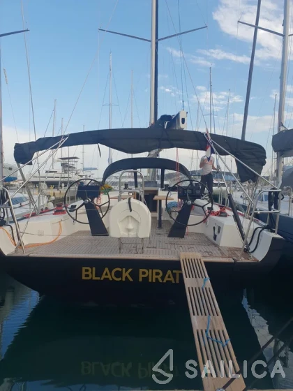 More 55 - Yacht Charter Sailica