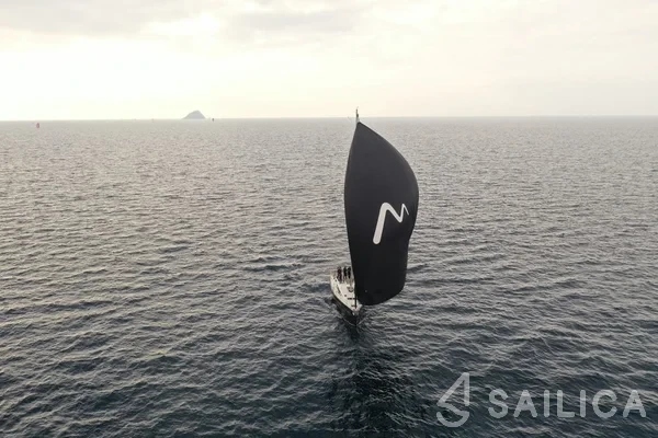 More 55 - Yacht Charter Sailica