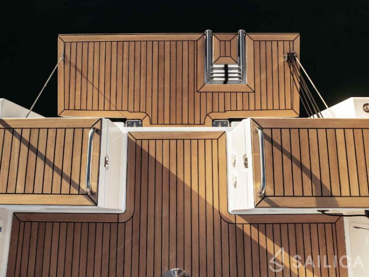 Elan Impression 40.1 - Yacht Charter Sailica