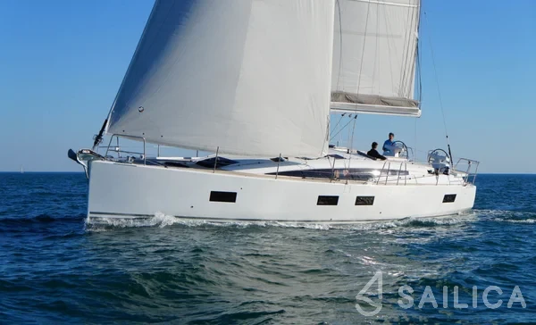 Jeanneau 54 - Yacht Charter Sailica