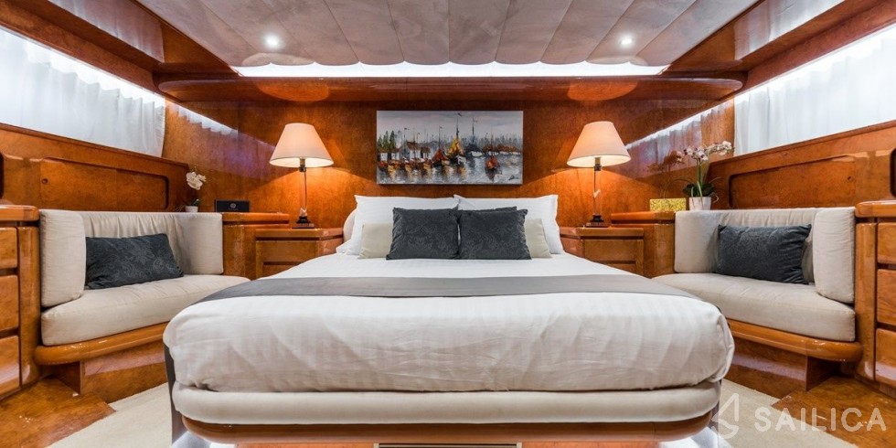 Admiral 27 - Yacht Charter Sailica