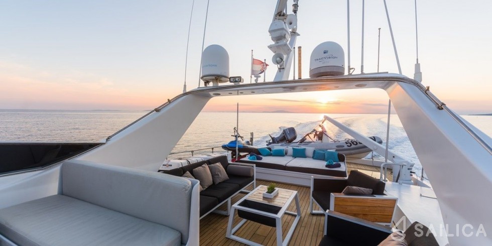 Admiral 27 - Yacht Charter Sailica