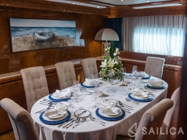 Admiral 27 - Yacht Charter Sailica