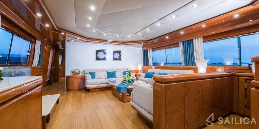Admiral 27 - Yacht Charter Sailica