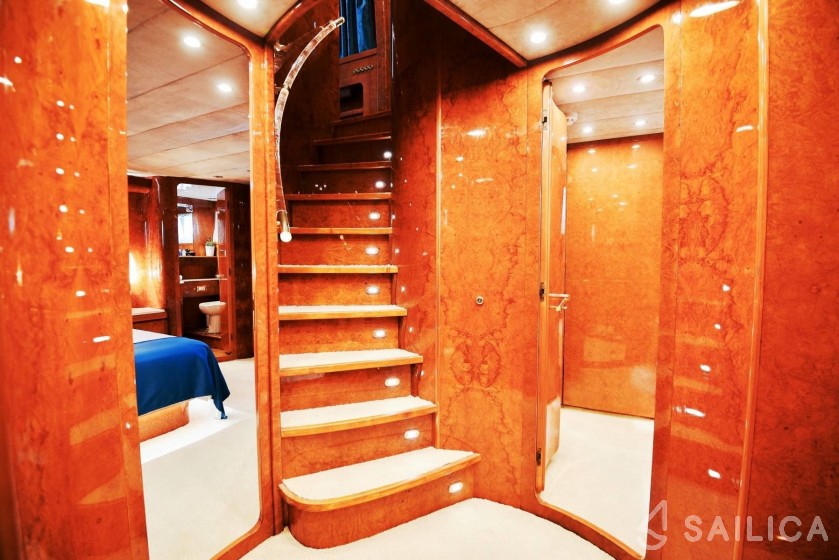 Admiral 27 - Yacht Charter Sailica