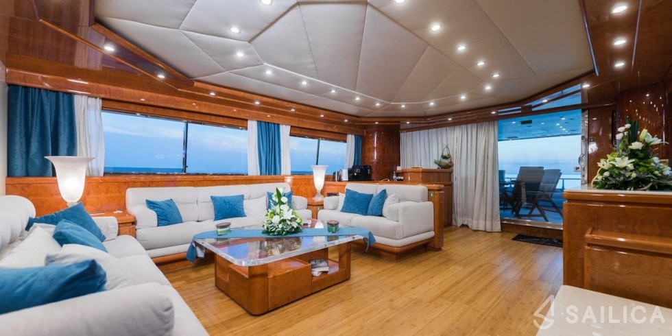 Admiral 27 - Yacht Charter Sailica