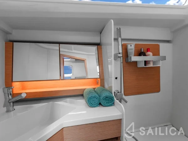 Hanse 388 - Yacht Charter Sailica