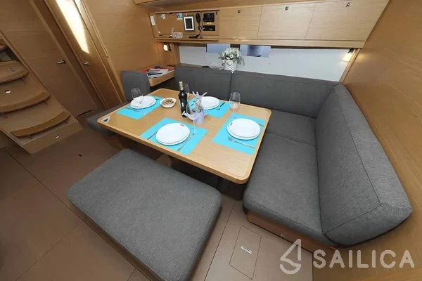 Dufour 460 GL - Yacht Charter Sailica