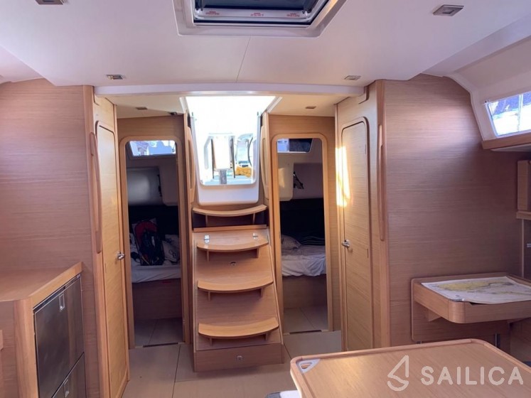 Dufour 460 GL - Yacht Charter Sailica
