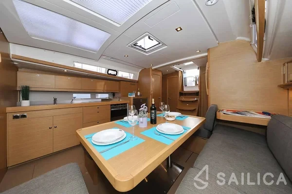 Dufour 460 GL - Yacht Charter Sailica
