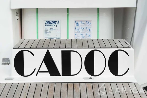 Dufour 460 GL - Yacht Charter Sailica