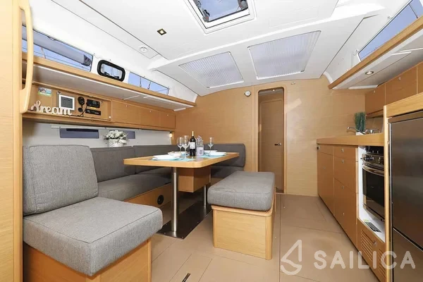 Dufour 460 GL - Yacht Charter Sailica