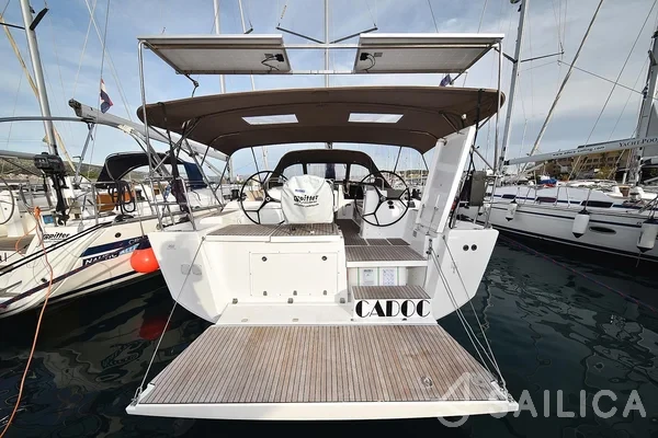 Dufour 460 GL - Yacht Charter Sailica