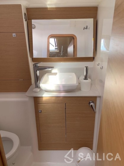 Dufour 460 GL - Yacht Charter Sailica