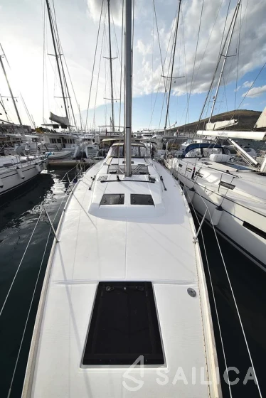 Dufour 460 GL - Yacht Charter Sailica
