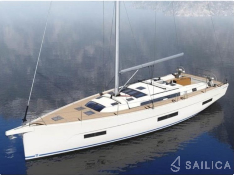 Dufour 530 - Yacht Charter Sailica