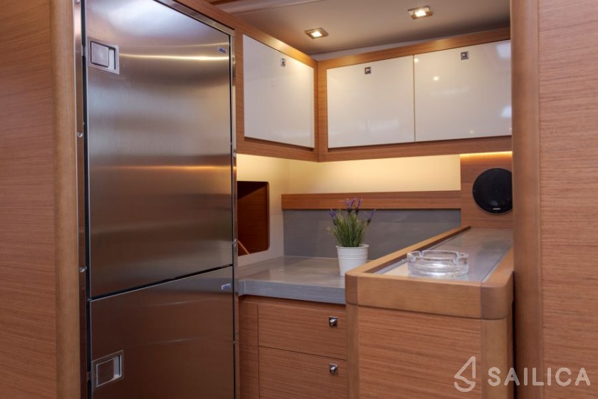 Dufour 530 - Yacht Charter Sailica