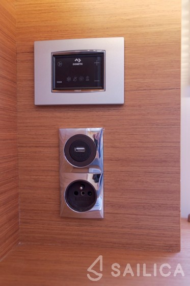 Dufour 530 - Yacht Charter Sailica