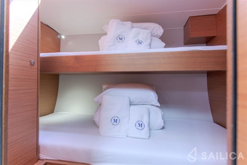 Dufour 530 - Yacht Charter Sailica