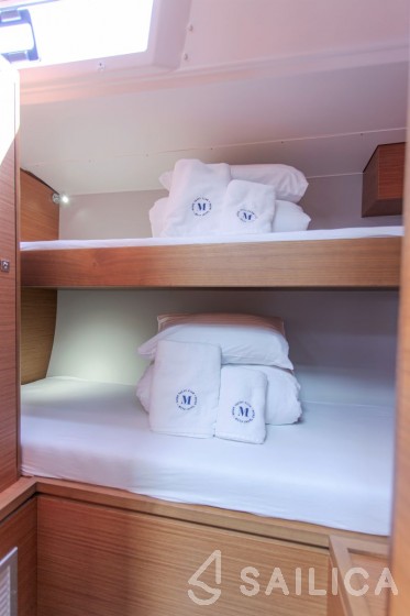 Dufour 530 - Yacht Charter Sailica