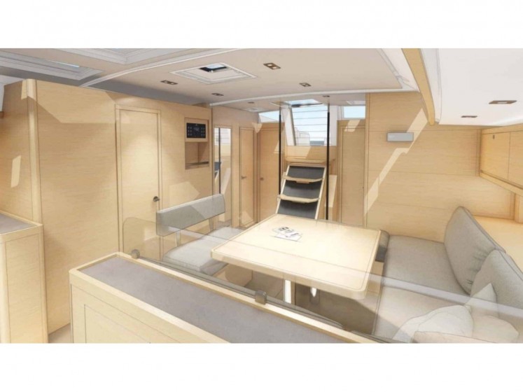 Dufour 530 - Yacht Charter Sailica