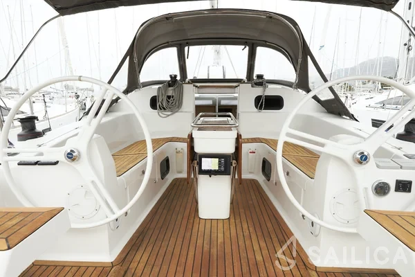 Elan 45 Impression - Yacht Charter Sailica