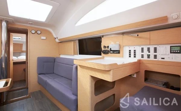 Elan 45 Impression - Yacht Charter Sailica