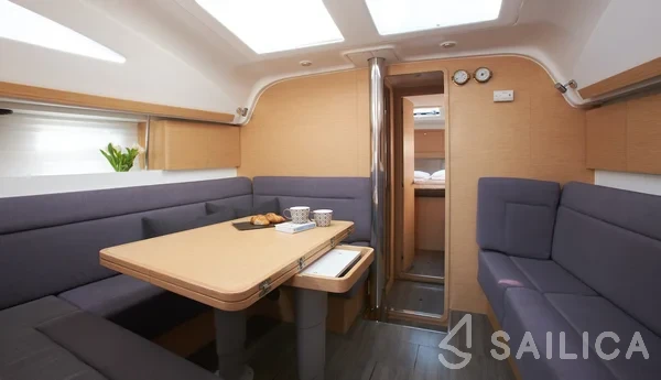 Elan 45 Impression - Yacht Charter Sailica