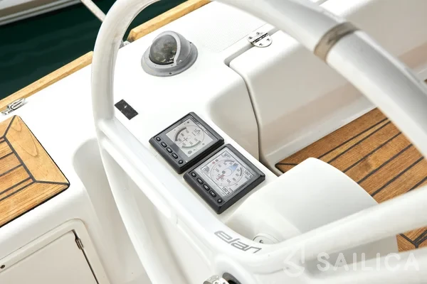 Elan 45 Impression - Yacht Charter Sailica