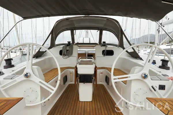 Elan 45 Impression - Yacht Charter Sailica
