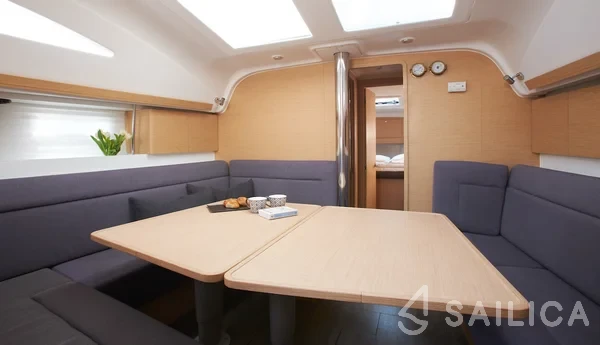 Elan 45 Impression - Yacht Charter Sailica