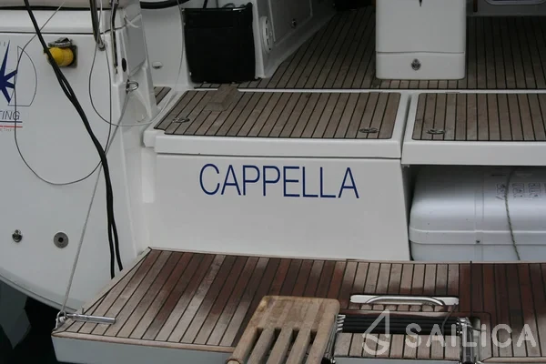 Sun Odyssey 440 - Yacht Charter Sailica