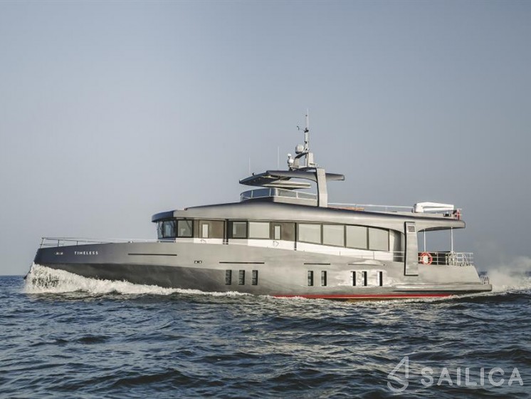 Motoryacht - Yacht Charter Sailica