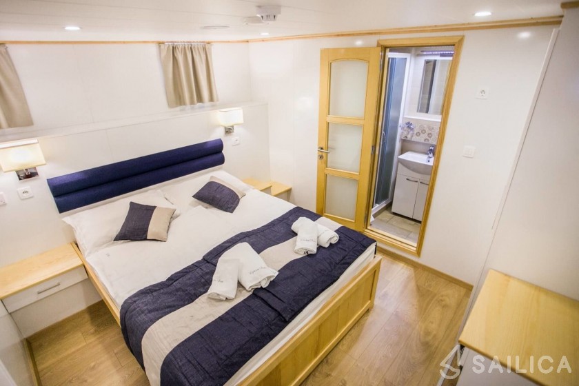 Custom Built - Yacht Charter Sailica